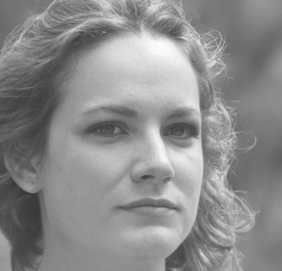Portrait von Marina Kellermann
