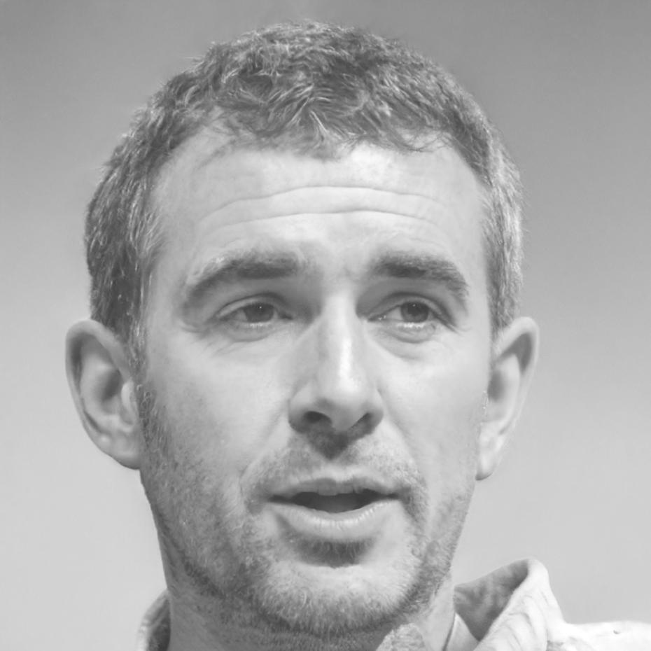 Porträt von Projektleiter Maximilian Berger